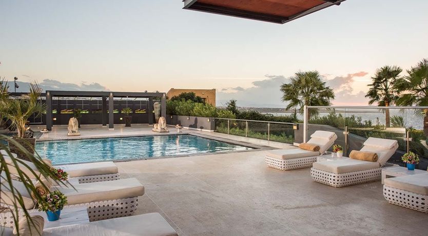 Photo of The Shimmering Sea