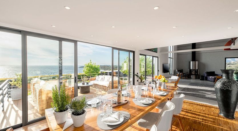 Photo of The Shimmering Sea