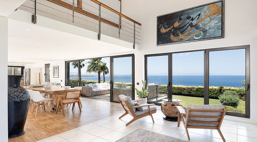 Photo of The Shimmering Sea