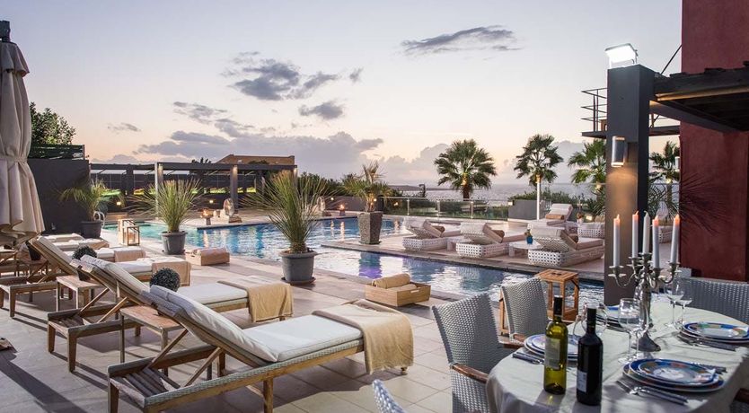 Photo of The Shimmering Sea