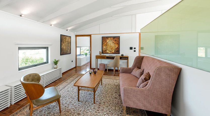 Photo of The Shimmering Sea