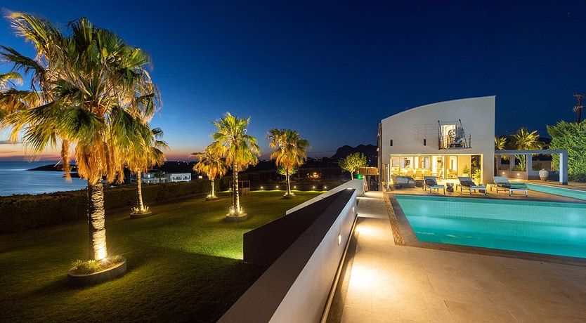 Photo of The Shimmering Sea