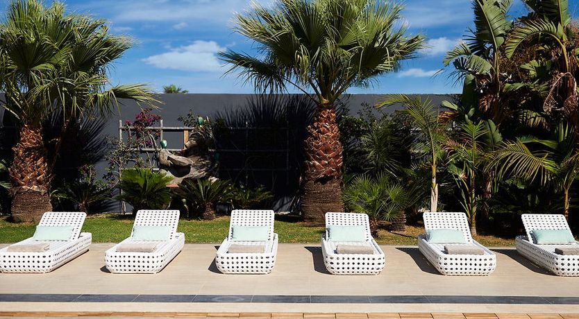 Photo of The Shimmering Sea