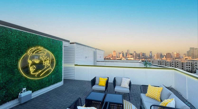 Photo of Rooftop Rhapsody