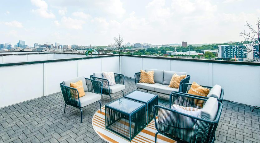 Photo of Rooftop Rhapsody