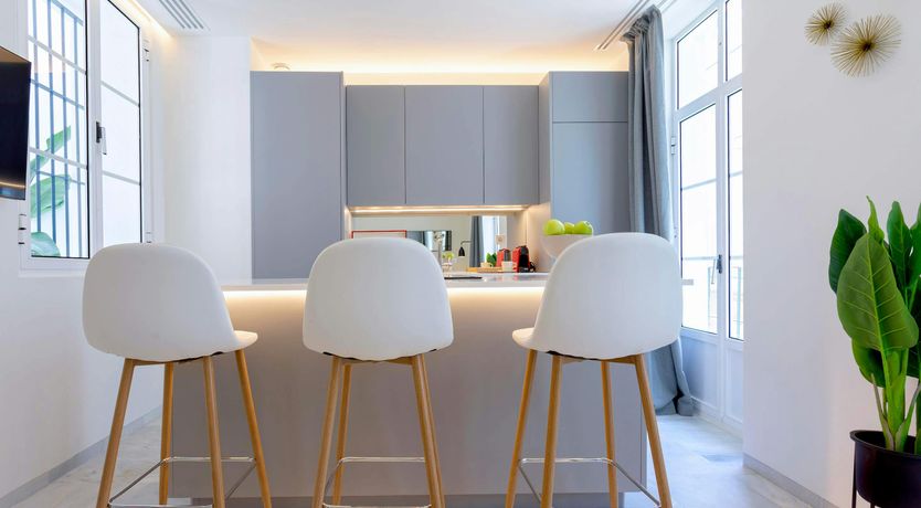 Photo of Palms and Skylights