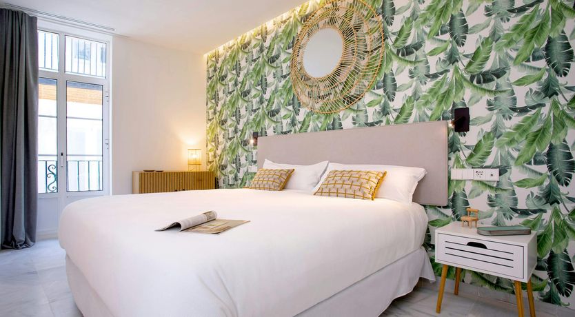 Photo of Palms and Skylights