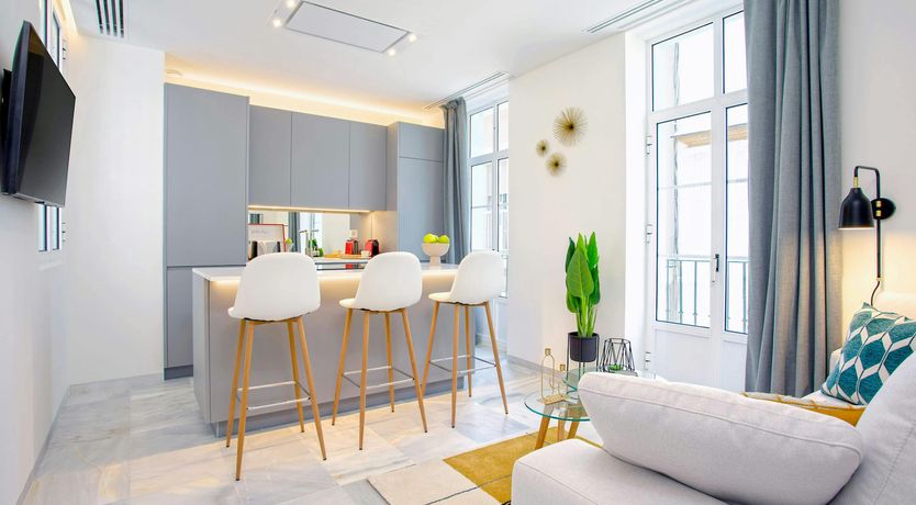 Photo of Palms and Skylights