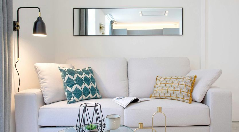 Photo of Palms and Skylights