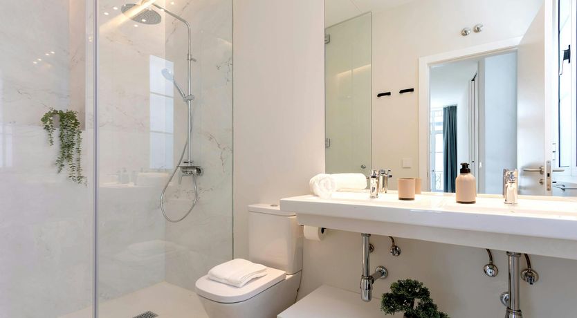 Photo of Palms and Skylights