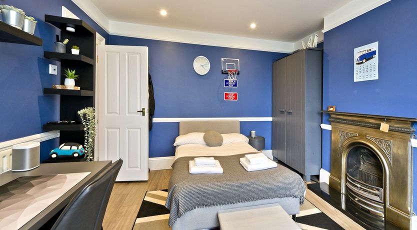 Photo of The Leafy Haven