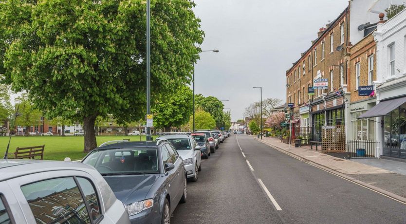Photo of The Leafy Haven