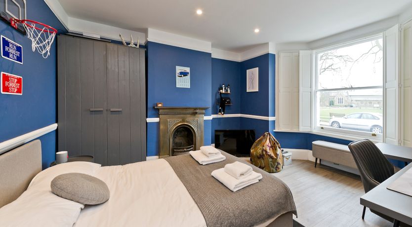 Photo of The Leafy Haven