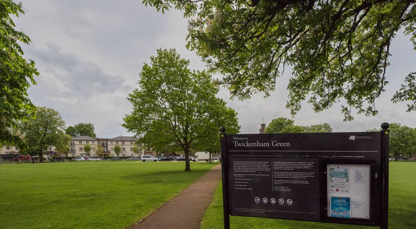 Photo of The Leafy Haven