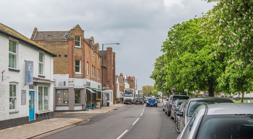 Photo of The Leafy Haven