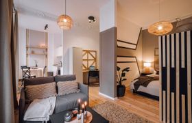 Urban Harmony Holiday Home