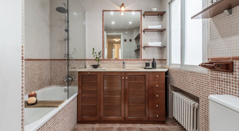 Photo of The Artist's Painting