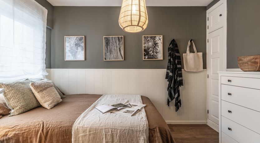 Photo of The Artist's Painting