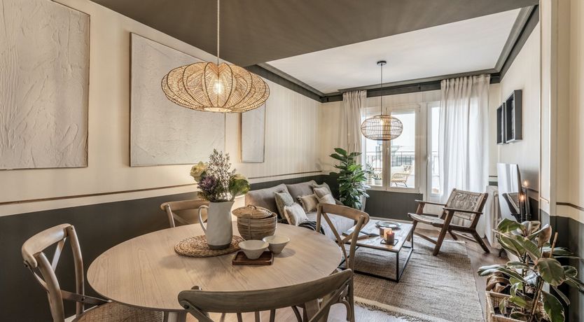 Photo of The Artist's Painting