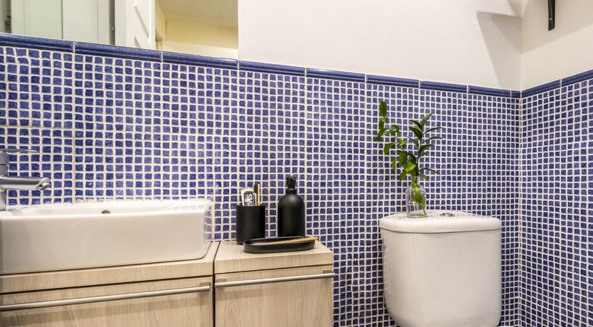 Photo of The Artist's Painting