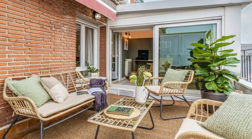 Photo of The Artist's Painting