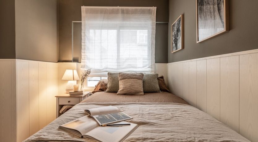 Photo of The Artist's Painting