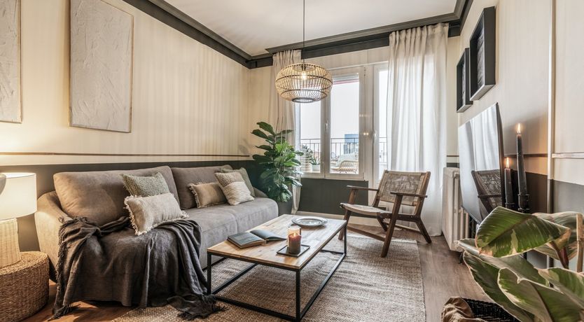 Photo of The Artist's Painting