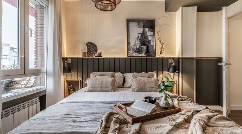 Photo of The Artist's Painting