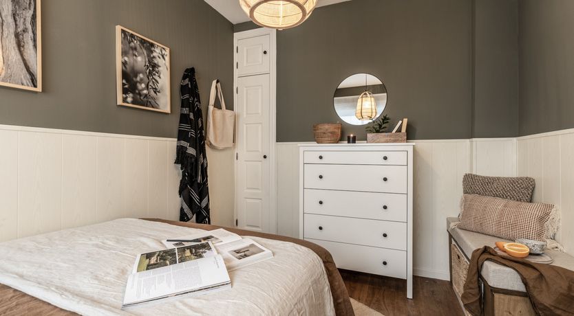 Photo of The Artist's Painting