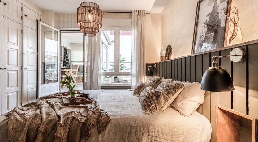 Photo of The Artist's Painting