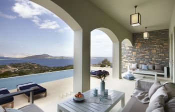 The Greek Eye Villa