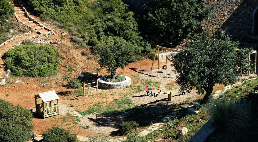 Photo of The Greek Eye