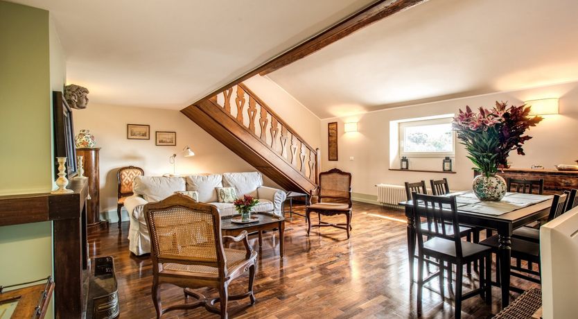 Photo of Eternal City Painting