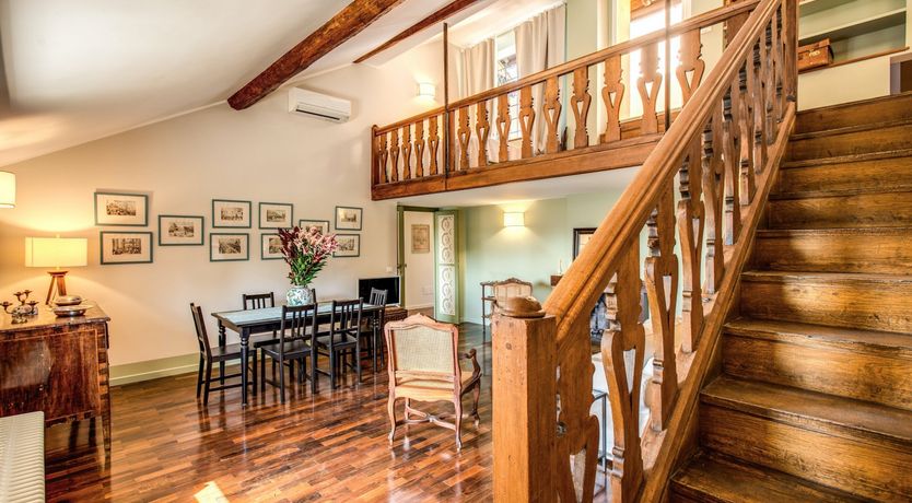 Photo of Eternal City Painting