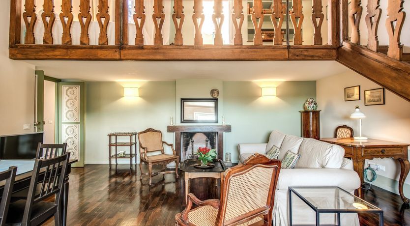 Photo of Eternal City Painting