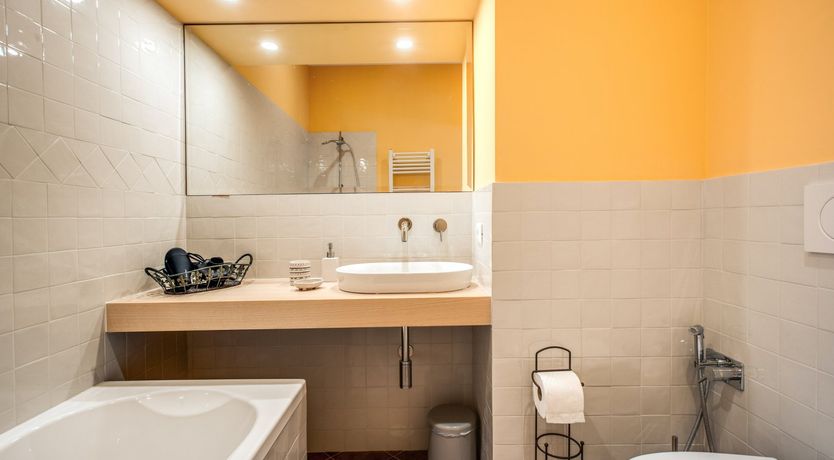 Photo of Eternal City Painting