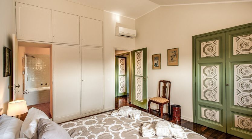 Photo of Eternal City Painting