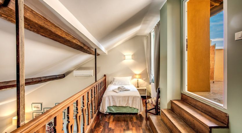 Photo of Eternal City Painting