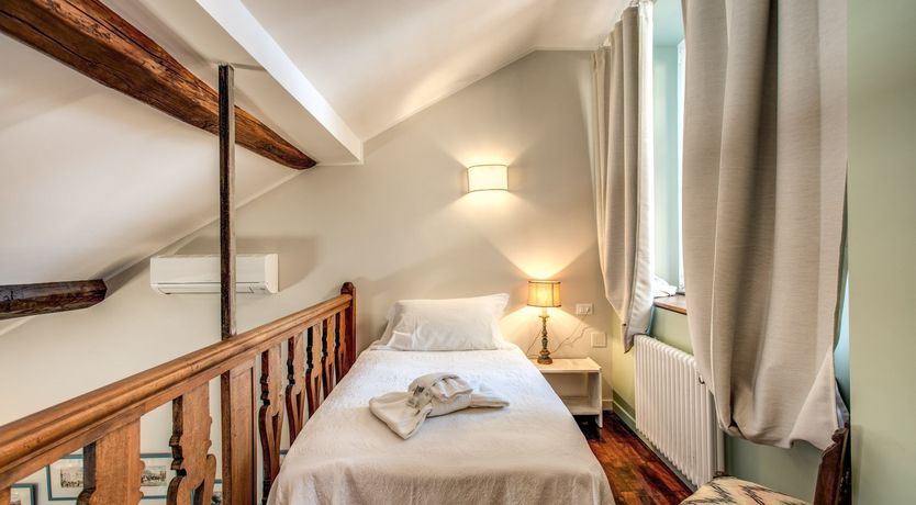 Photo of Eternal City Painting