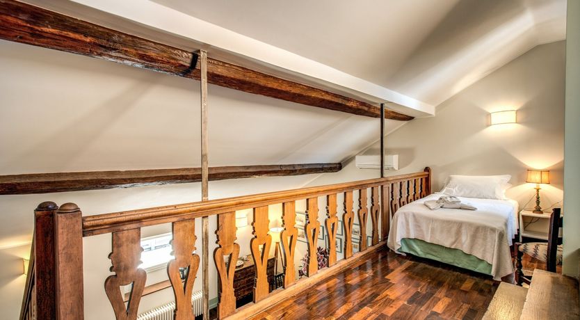 Photo of Eternal City Painting