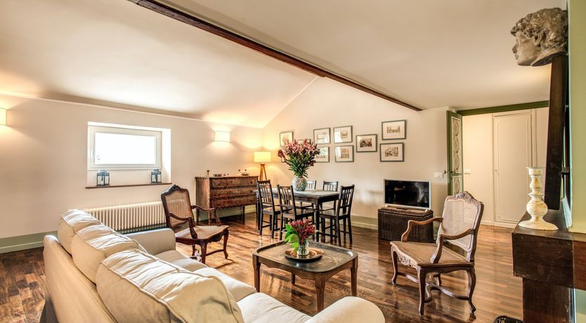 Photo of Eternal City Painting