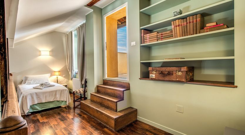 Photo of Eternal City Painting