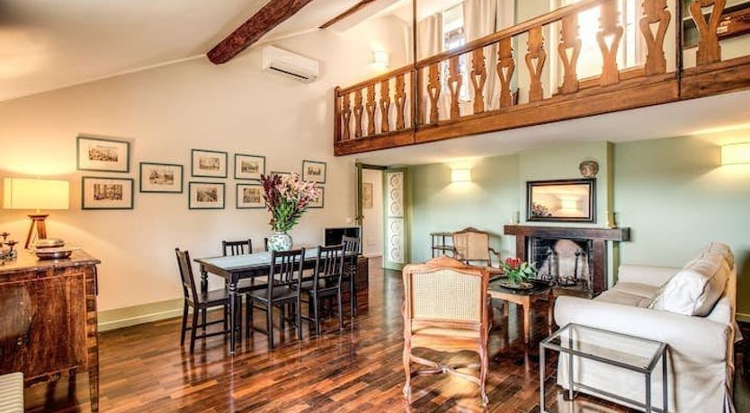 Photo of Eternal City Painting