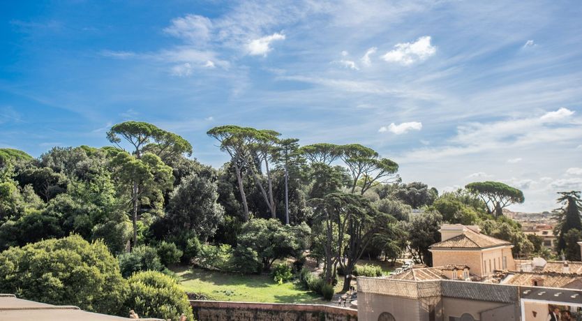 Photo of Eternal City Painting