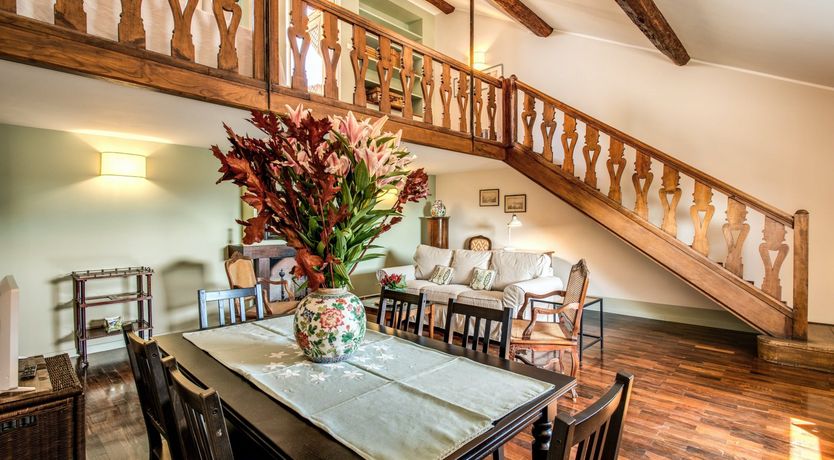 Photo of Eternal City Painting