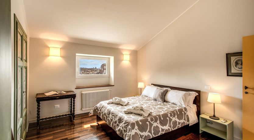 Photo of Eternal City Painting