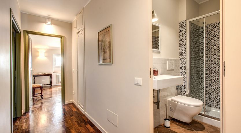 Photo of Eternal City Painting