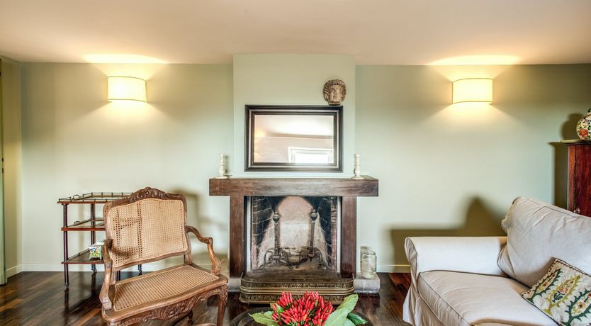 Photo of Eternal City Painting