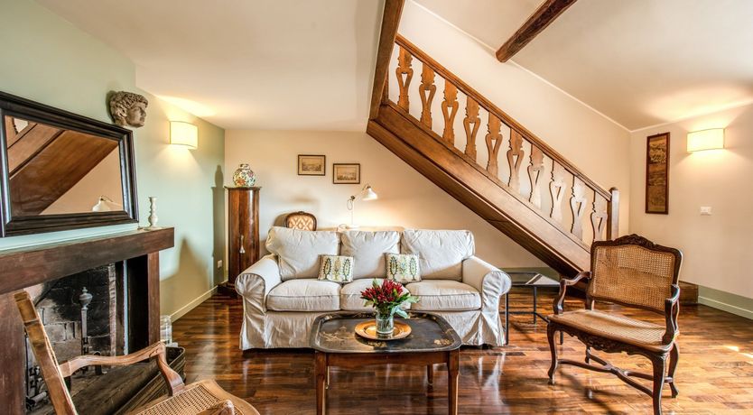 Photo of Eternal City Painting