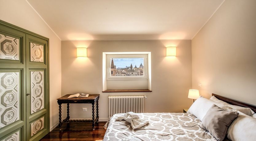 Photo of Eternal City Painting